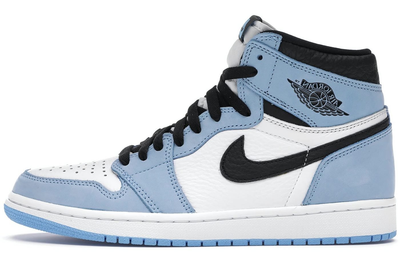 AIR JORDAN 1 RETRO HIGH OG “UNIVERSITY BLUE” – ZapasUniverse