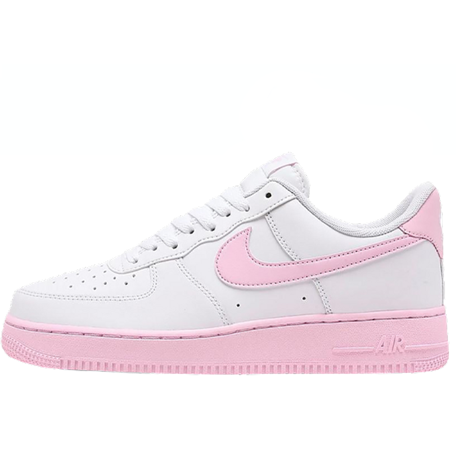 Nike Air Force 1 Pink Swoosh – ZapasUniverse