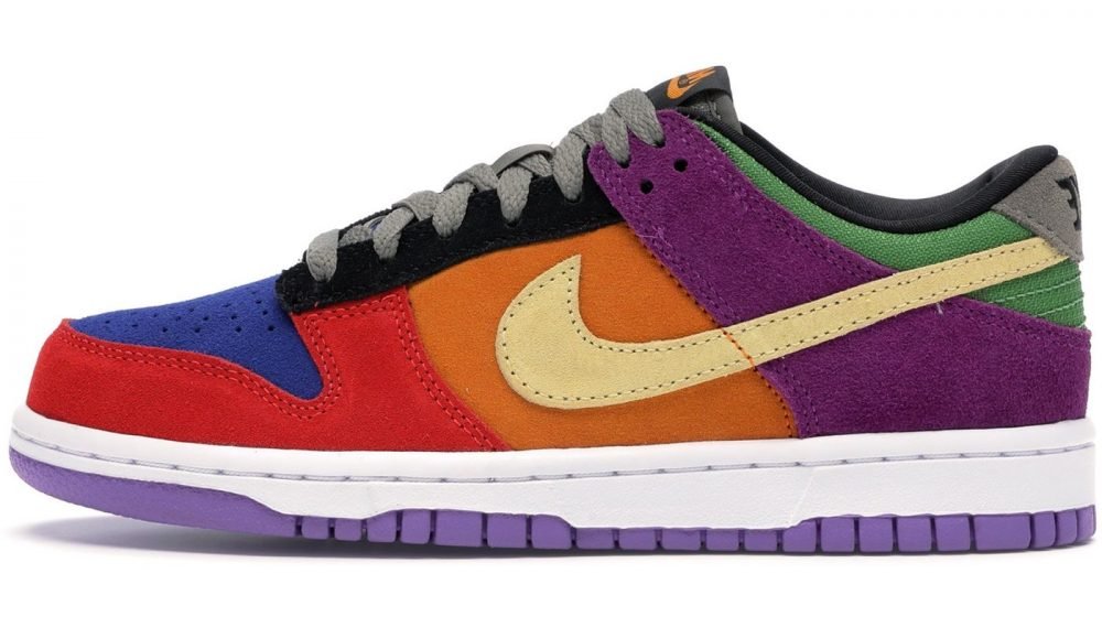 nike dunk low sb viotech