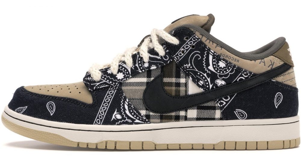 NIKE DUNK SB LOW X TRAVIS SCOTT “CACTUS JACK” – ZapasUniverse