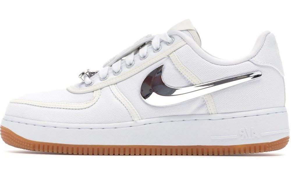 NIKE AIR FORCE 1 07 TRAVIS SCOTT – ZapasUniverse