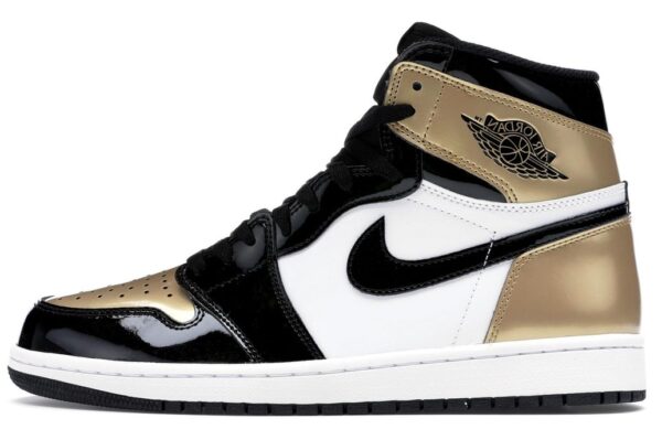 og gold toe 1s