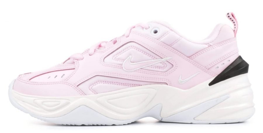 pink tekno nike