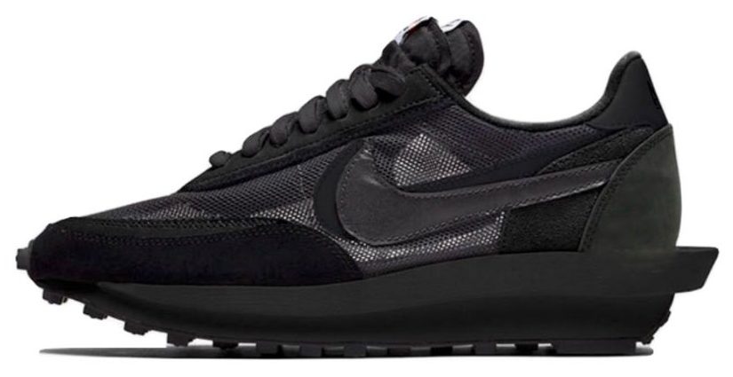sacai-Nike-LDWaffle-triple-black-left-2-e1589037540830.jpg
