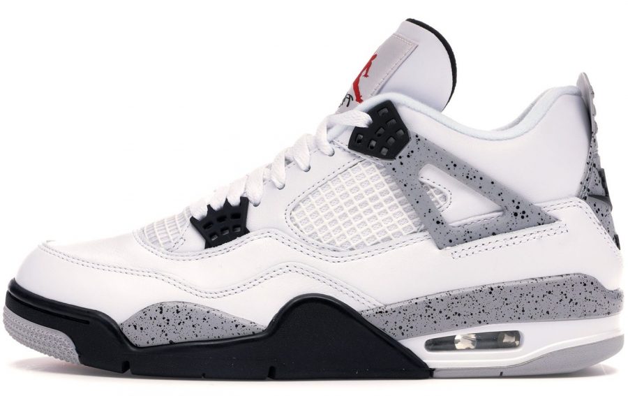 AIR JORDAN 4 RETRO “WHITE CEMENT” – ZapasUniverse